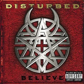 Believe [Audio CD] Disturbed