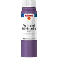 Alpina Wandfarbe COLOR Voll- und Abtönfarbe seidenmatt