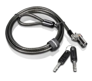 Lenovo Kensington MicroSaver DS Cable Lock From Lenovo | 0b47388 |
