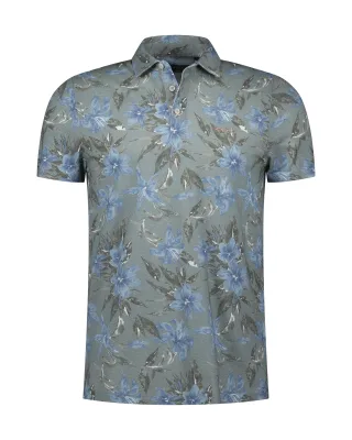 nza new zealand auckland - Shirts Männlich light sage - Gr. - XXL