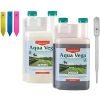 Canna Pflanzendünger Canna Aqua Vega A&B