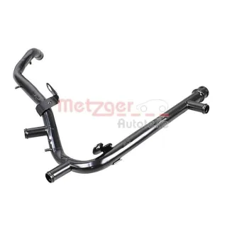 Metzger K?hlmittelrohrleitung Audi Seat Skoda VW 4010315 1,8