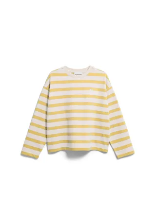Armedangels - ICONIC Å FRANKAA BOLD undyed-golden hay - Gr. - S
