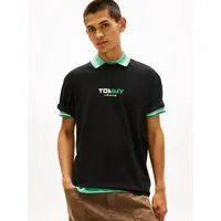 Tommy Jeans T-Shirt RELAXED LA BACKPRINT Relaxed fit mit Print