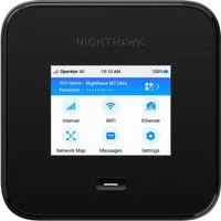 NETGEAR Nighthawk M7 PRO - 5G WiFi 7 Mobile Hotspot / Mobiler Router, Ideal für Reisen & Homeoffice