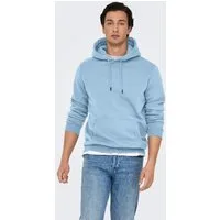 ONLY & SONS Kapuzensweatshirt ONSCERES HOODIE SWEAT NOOS Baumwollmischung, regular fit