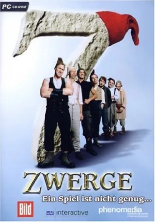 7 Zwerge - Ein Spiel ist nicht genug