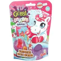 SIMBA Badespielzeug Simba Badewanne Wasser Glibbi Einhorn Überraschung zufällige Auswahl 1