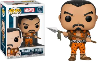Funko Pop! 525 - Marvel: Kraven the Hunter (Special Edition)