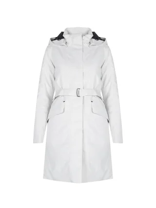 Geox Jacke Gendry Damen weiß