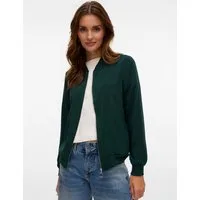 Vero Moda Bomberjacke VMCOCO L/S BOMBER NOOS Materialmix
