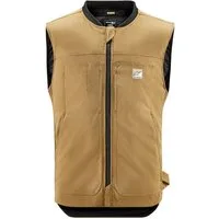 Alpinestars Motorradweste Tech-Air 3 V2 Canvas Airbag Weste Wasserdicht Bluetooth reflektierende wasserdichte