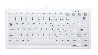 Cherry Active Key MedicalKey AK-C4110 | ak-c4110f-u1-w/us | Tastatur - USB