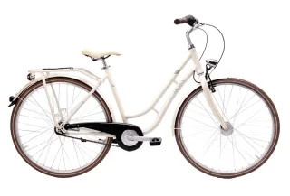 Citybikes  Arcona 1949 Basic 7 G cream (Rahmenhöhe: 55 cm | Körpergrösse 175 - 185 cm)