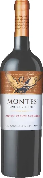 Montes Chile Limited Selection Cabernet Sauvignon Carmenere Colchagua