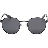 Polaroid Sonnenbrille Polaroid Herren-Sonnenbrille Schwarz