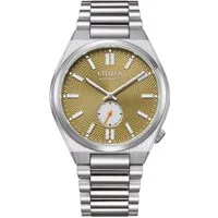 Citizen Automatikuhr Tsuyosa NK5010-51X, Armbanduhr, Mechanische Uhr, Herrenuhr, Damenuhr, Edelstahlarmband