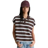 Marc O'Polo DENIM Poloshirt aus schwerem Single Jersey