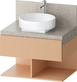 Duravit Balcoon Konsolen-Waschtischunterschrank 600X522 ohne Fach 2 BA50420JHIH0000