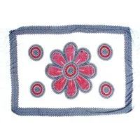 Guru-Shop Sarong Bali Sarong, Wandbehang, Wickelrock,..