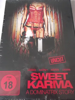 Sweet Karma - A Dominatrix Story