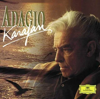 Adagio [Audio CD] KarajanHerbert Von Bp Various