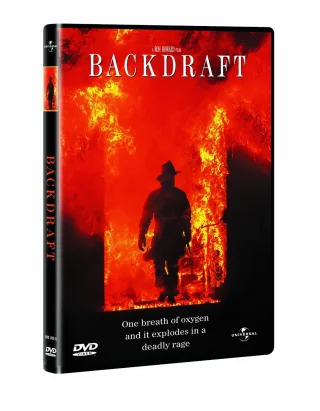 Backdraft (Widescreen) [UK Import]