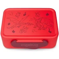 ergobag Federmäppchen Kunststoff Brotdose