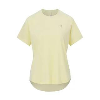 Dare 2B - "Chase II" T-Shirt für Damen (Wachsgelb)
