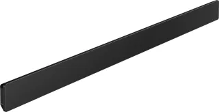 Hansgrohe Wandstange WallStoris 500 mattschwarz, 27902670 27902670