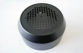ELMAG Ventilatorabdeckung Ø 220mm - 9101649