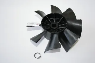 ELMAG Ventilator mit Halterung (CH017-001) - 9201157