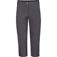 Bergson Outdoorhose AALBORG Vario 7/8 (slim) Damen 7/8 Wanderhose, recycelt, elastisch, sportlich, Normalgrößen, g