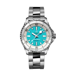 Breitling Damenuhr Superocean A17377211C1A1
