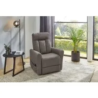 Jockenhöfer Gruppe TV-Sessel Detroit, B: 83 cm, Sitzhöhe: 50 cm, elektr. Relaxfunktion & Aufstehhilfe, 2 Motoren