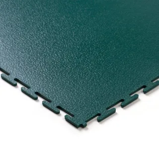 Tough-Lock Vielseitiger Industriebodenbelag | Größe: 0.5 m x 0.5 m x 7 mm