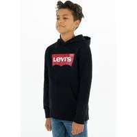 Levi's® Kids Kapuzensweatshirt LVB BATWING PULLOVER HOODIE for BOYS