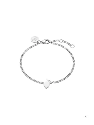 PURELEI Tiny Lemon Armband, verstellbare Länge