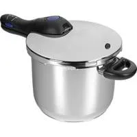 Perfect Plus One Pot Schnellkochtopf 6,5 Liter edelstahl, Ø 22cm