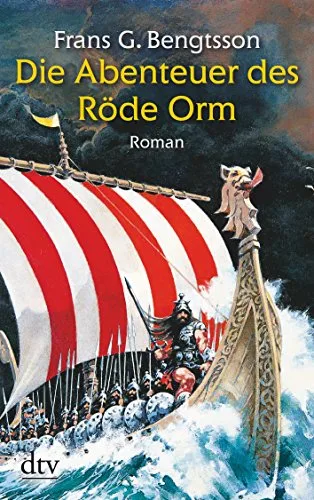 Die Abenteuer des Röde Orm: Roman (dtv Unterhaltung)