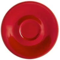 KAHLA Untertasse Pronto Colore Espressountertasse 12 cm, (1 St), Made in Germany