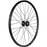 FORCE Fahrrad-Laufrad Force Fahrrad Vorderrad 27,5 Zoll mit 6 Loch Disk Aufnahme Abmessung 5