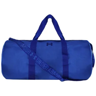 Under Armour Favorit Womens Blue Duffel Bag