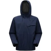 YOUTHUP 3-in-1-Funktionsjacke 3-in-1 Wasser- und Winddichte Übergangsjacke