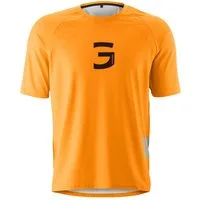 Gonso Radtrikot Trail Jersey M Herren Fahrradtrikot, leichtes u atmungsaktives Trikot, ideal für MTB