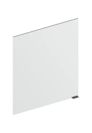 Keuco S-Tür RM 2.0 Ersatzteil SPS 90101 li. m.Griff 549x656mm, 90101010097 90101010097