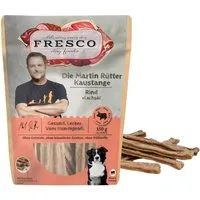 Fresco Dog Martin Rütter Kaustange mit Rind und Lachsöl 150 g, für: Hund