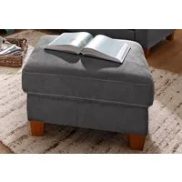 Home affaire Hocker Borkum, B: 75cm, mit Federkern