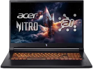 Acer Nitro V 17 AI (ANV17-41-R311) (obsidian black) 17.3