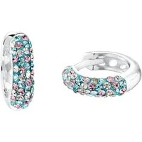 Prinzessin Lillifee Paar Creolen, mit Preciosa Crystal